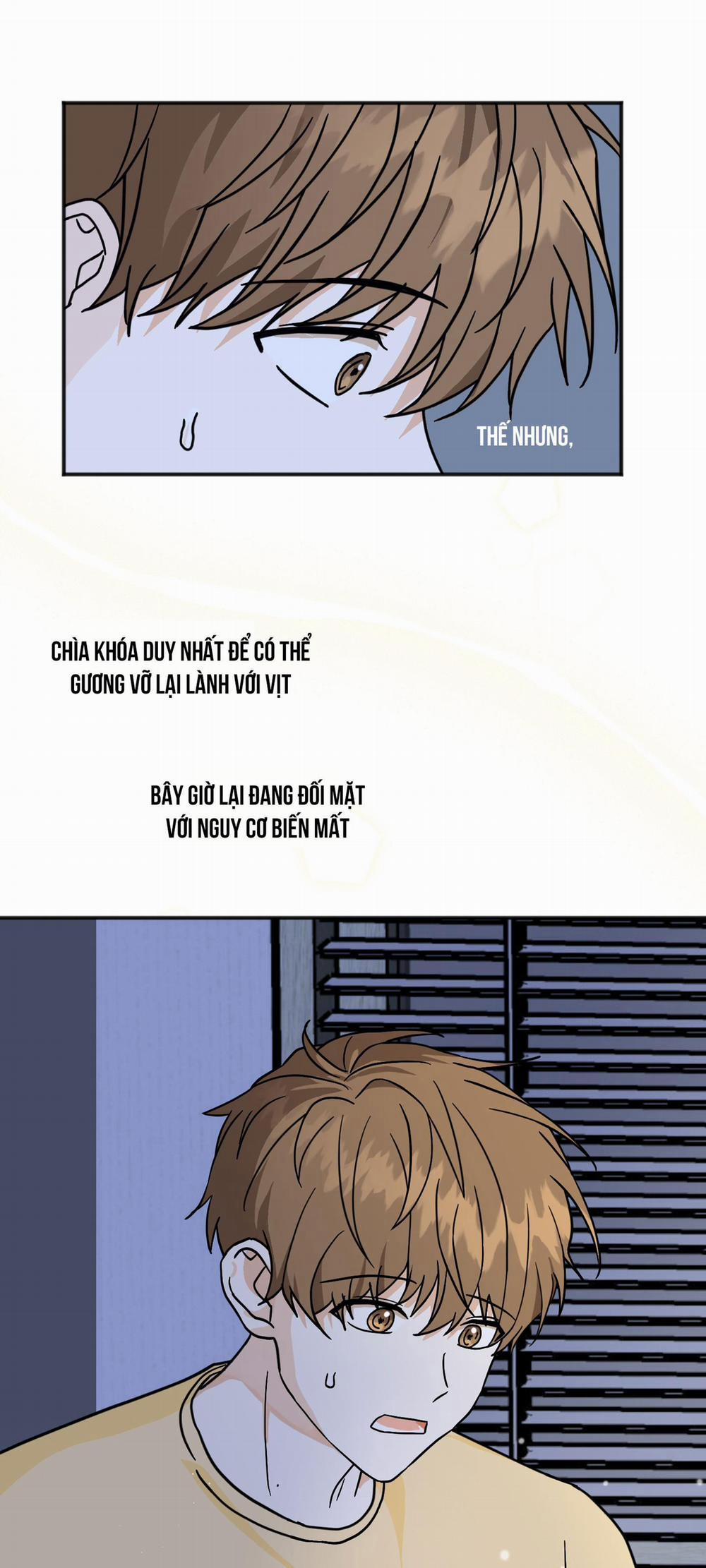 CHUYỆN TÌNH CHIBI 2 trang 18