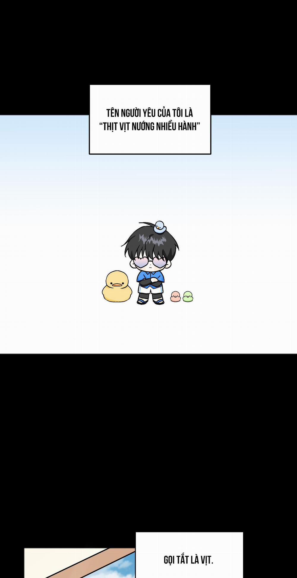 CHUYỆN TÌNH CHIBI 2 trang 2