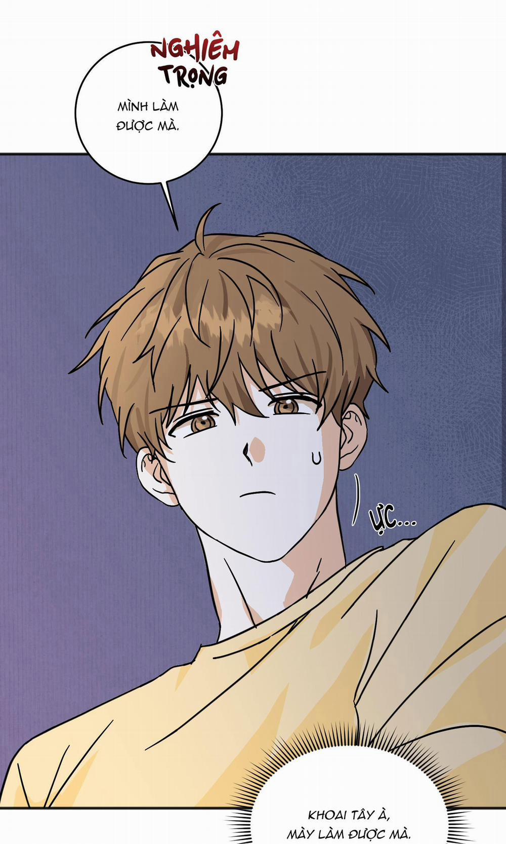 CHUYỆN TÌNH CHIBI 2 trang 30