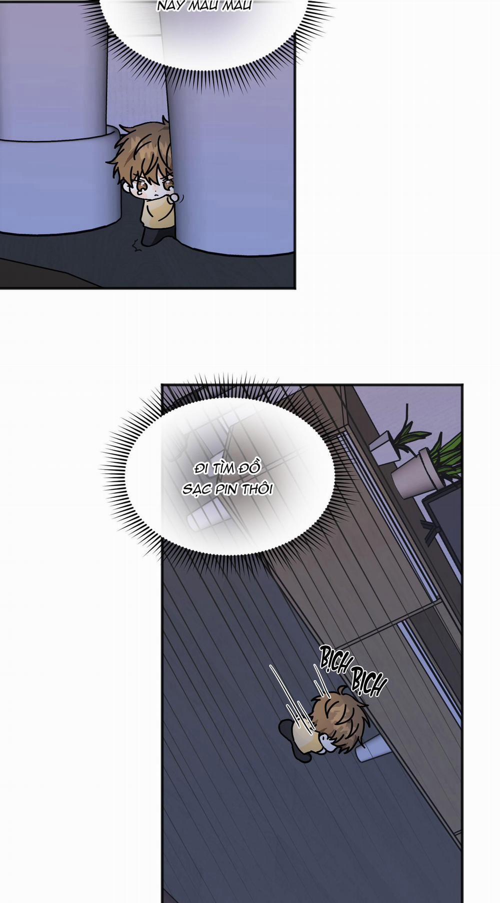 CHUYỆN TÌNH CHIBI 2 trang 46