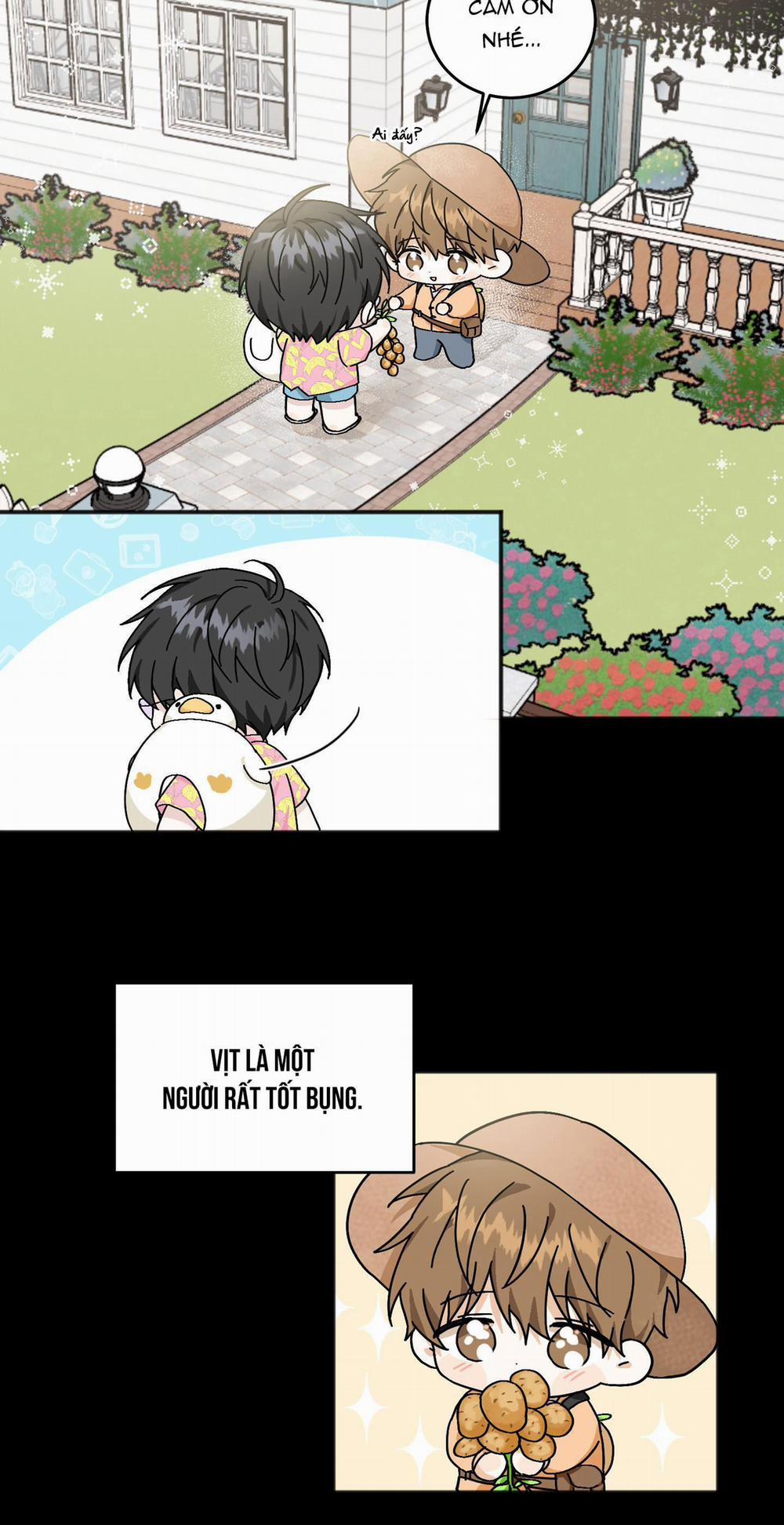 CHUYỆN TÌNH CHIBI 2 trang 6