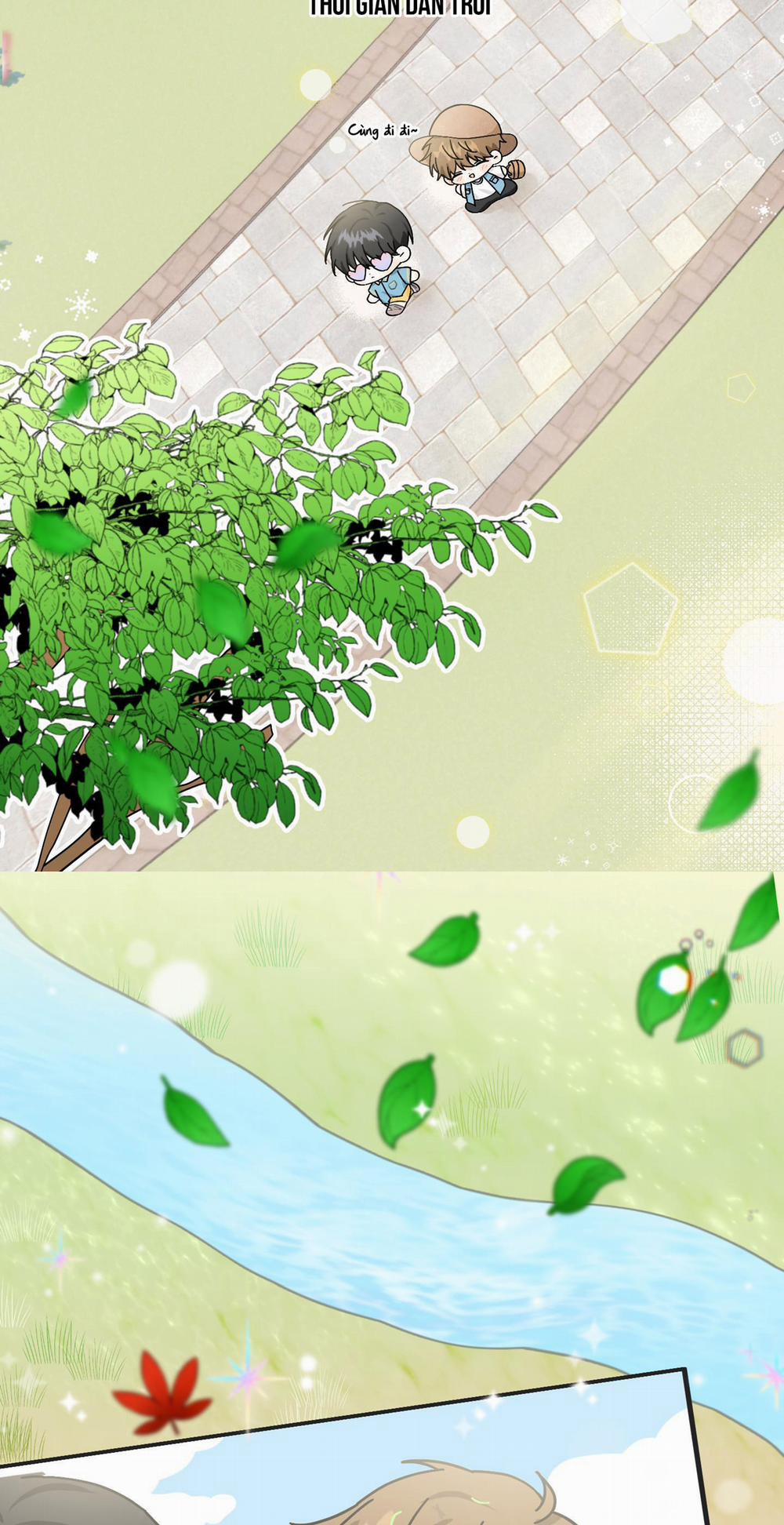 CHUYỆN TÌNH CHIBI 2 trang 8