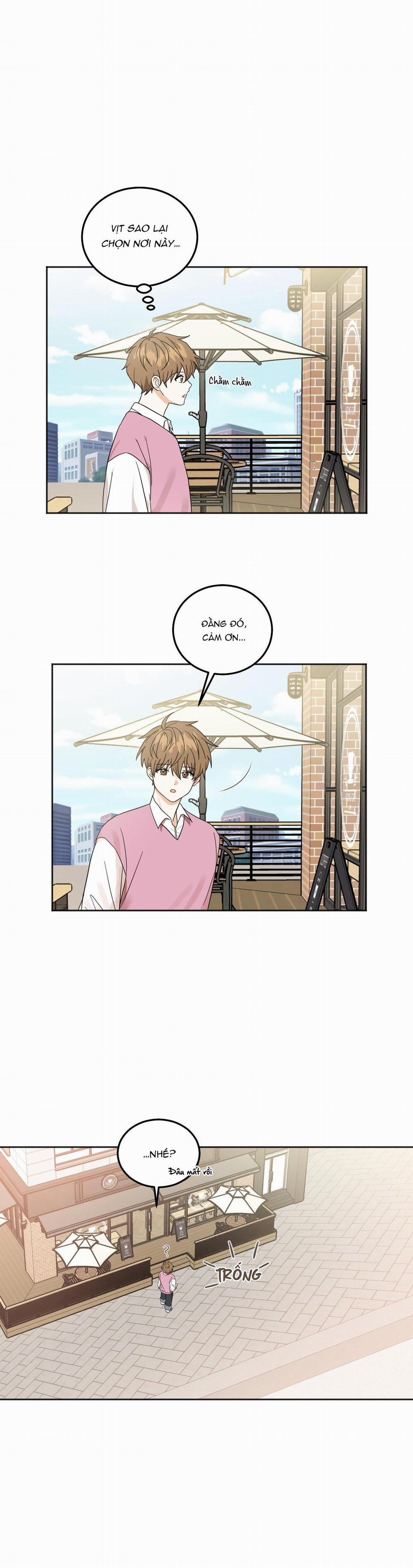 CHUYỆN TÌNH CHIBI 3 trang 11