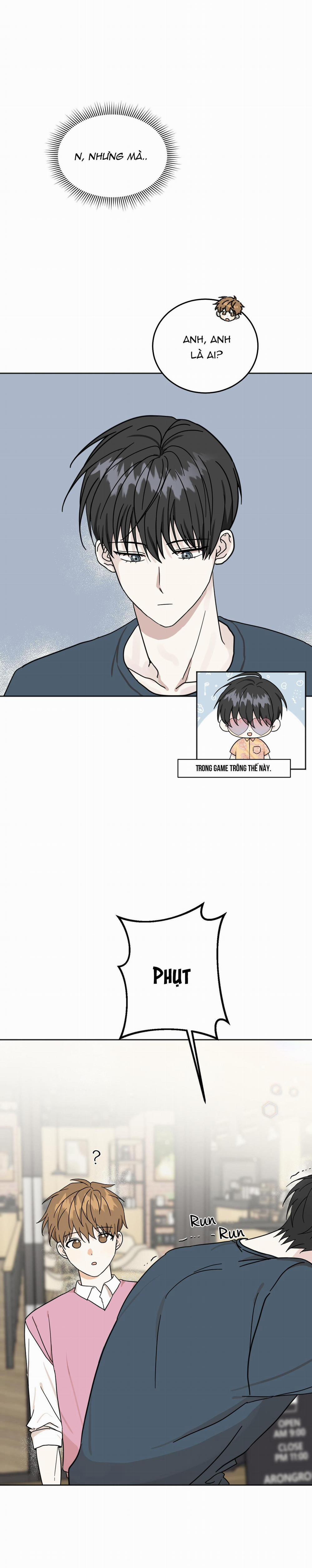 CHUYỆN TÌNH CHIBI 3 trang 15