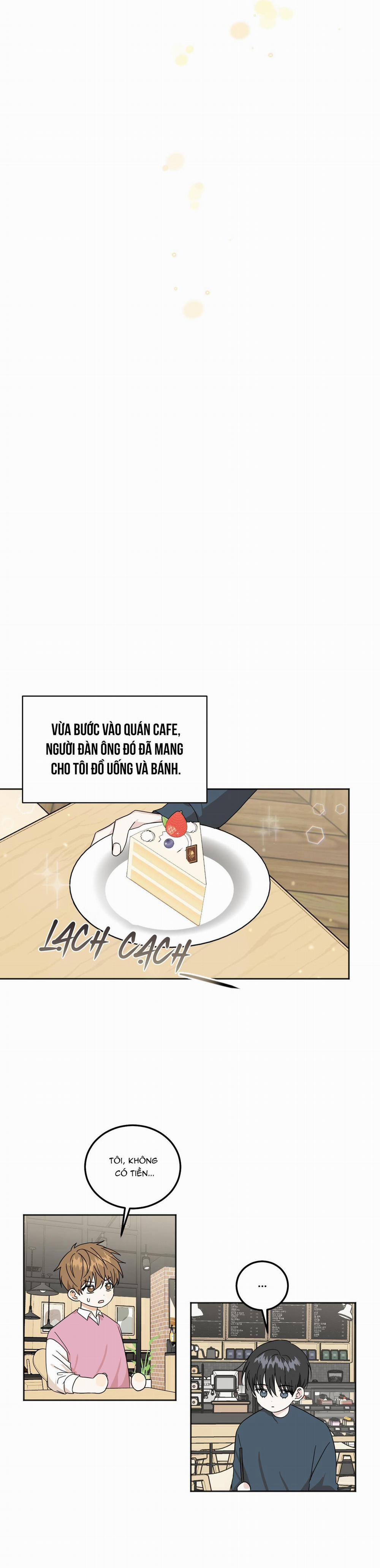 CHUYỆN TÌNH CHIBI 3 trang 18