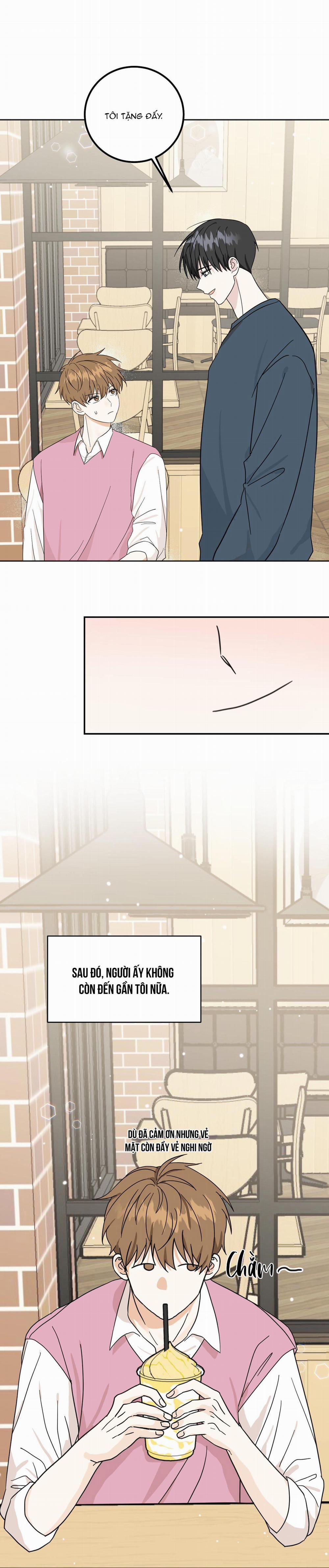 CHUYỆN TÌNH CHIBI 3 trang 19