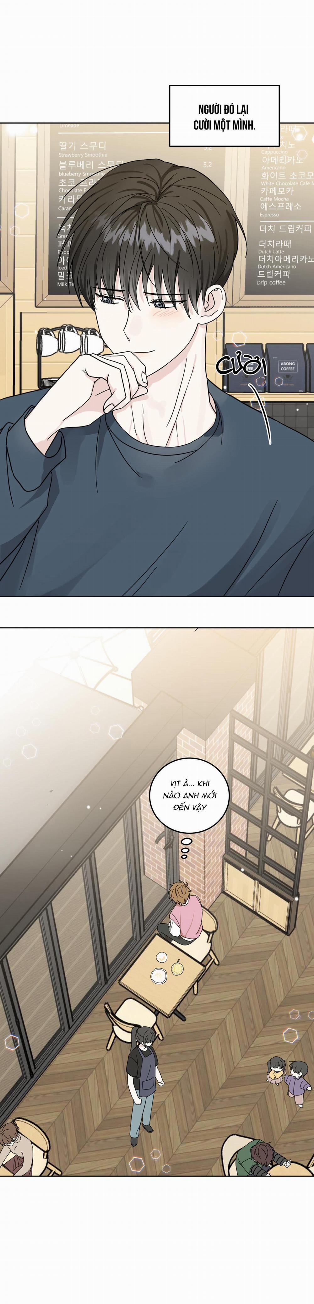 CHUYỆN TÌNH CHIBI 3 trang 22