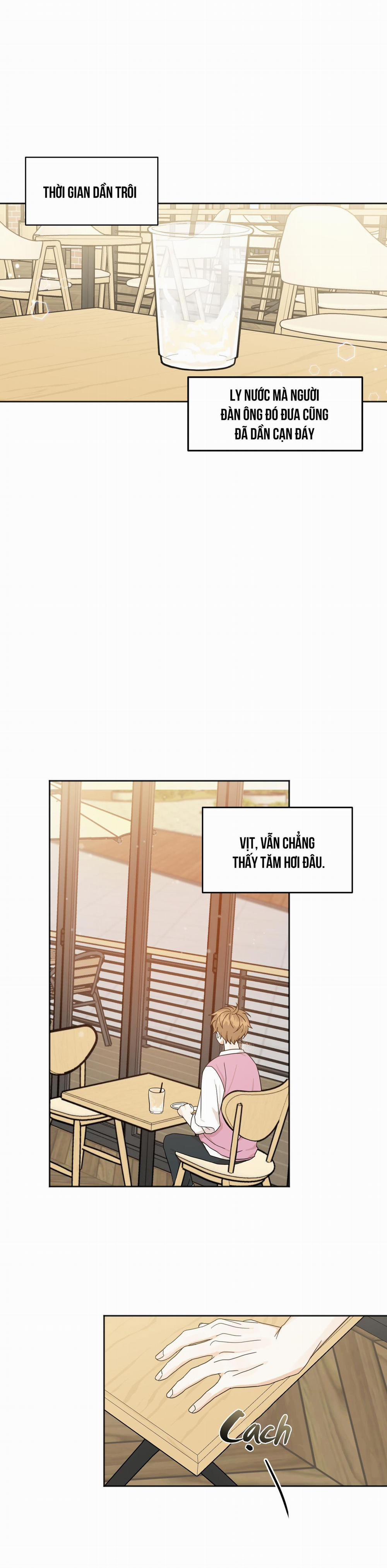 CHUYỆN TÌNH CHIBI 3 trang 23