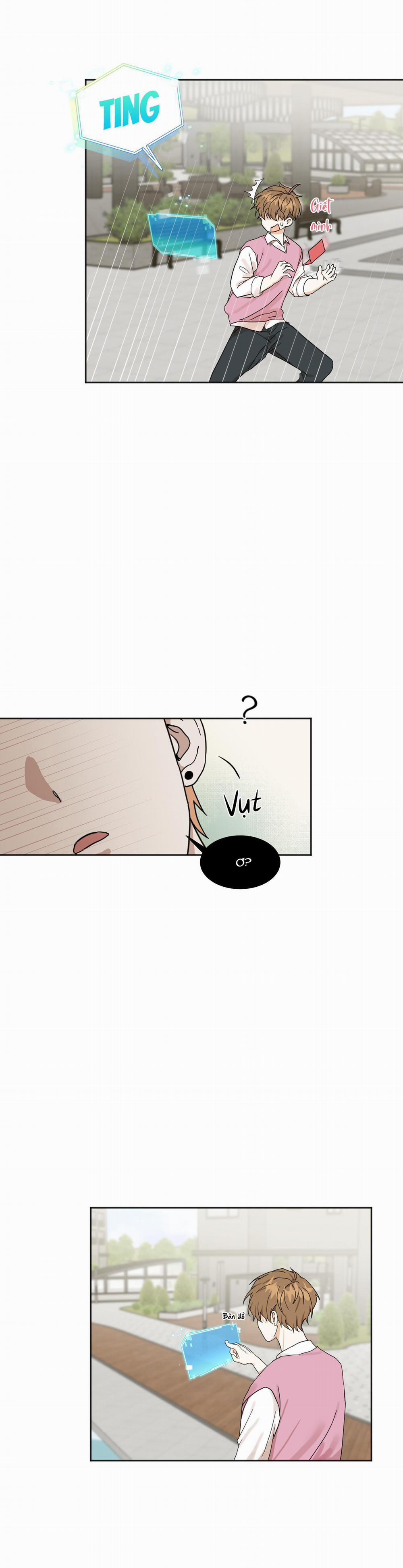 CHUYỆN TÌNH CHIBI 3 trang 5