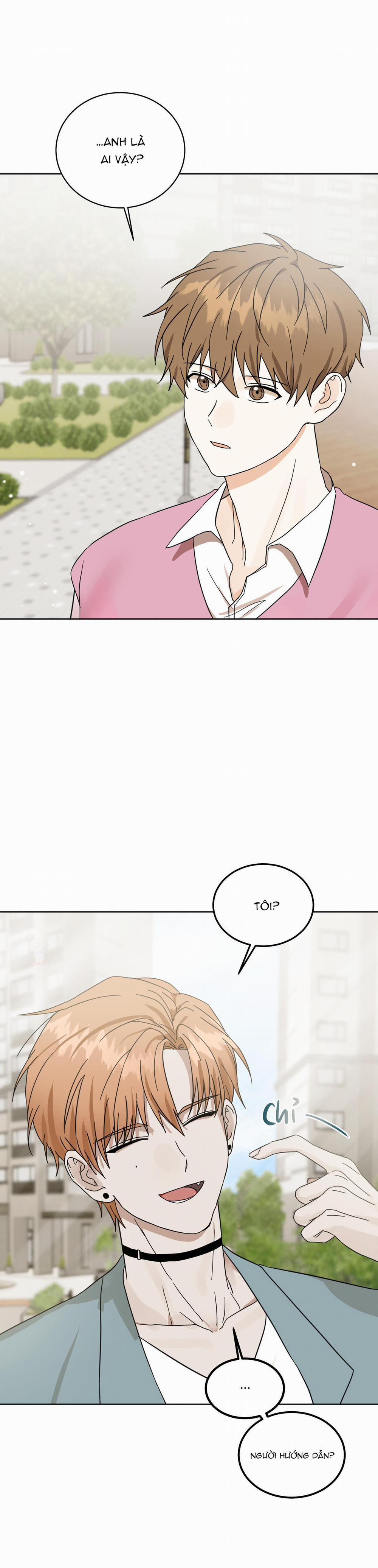 CHUYỆN TÌNH CHIBI 3 trang 7