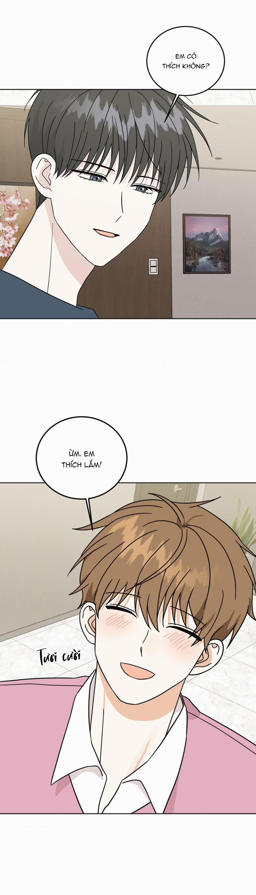 CHUYỆN TÌNH CHIBI 4 trang 11