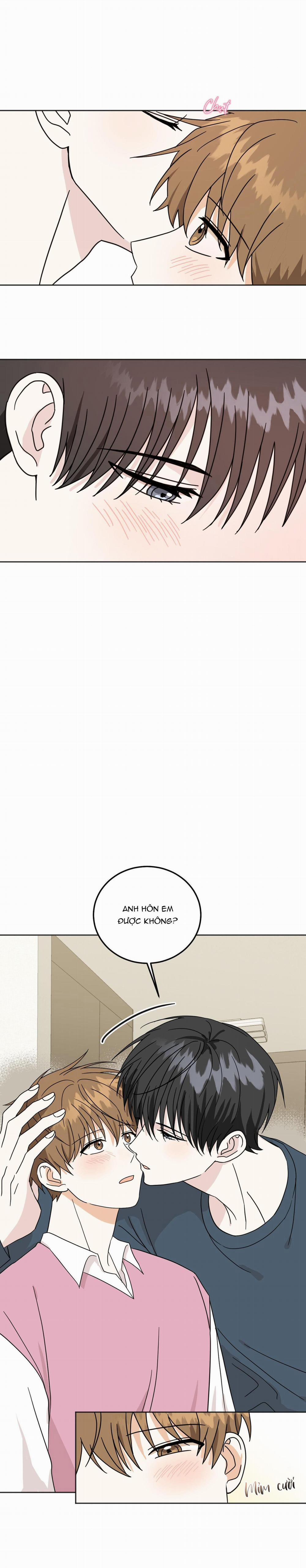 CHUYỆN TÌNH CHIBI 4 trang 12