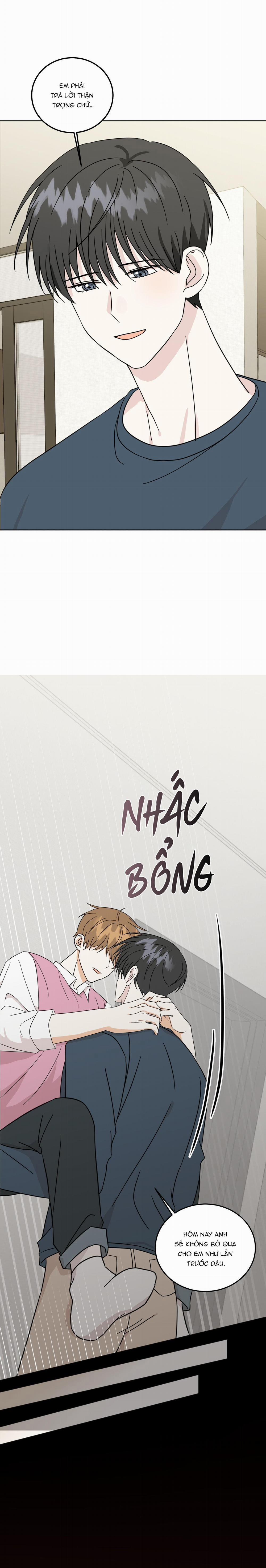 CHUYỆN TÌNH CHIBI 4 trang 15