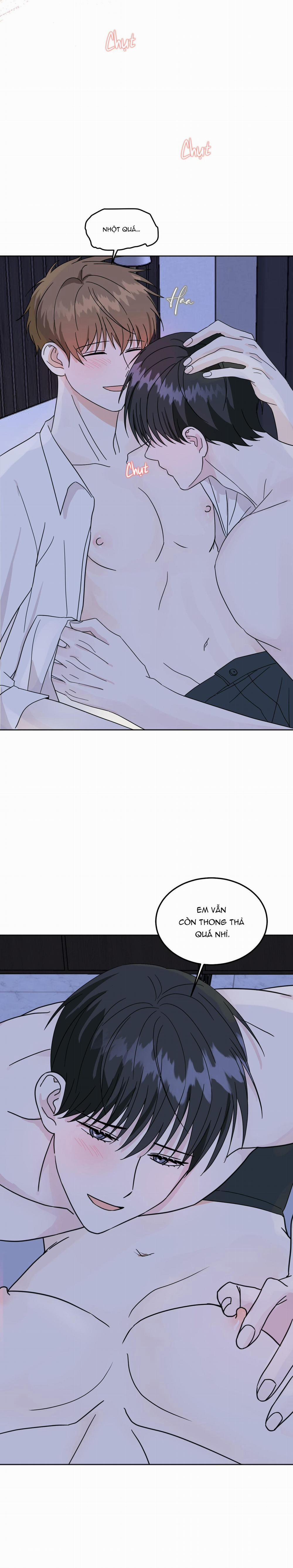 CHUYỆN TÌNH CHIBI 4 trang 17