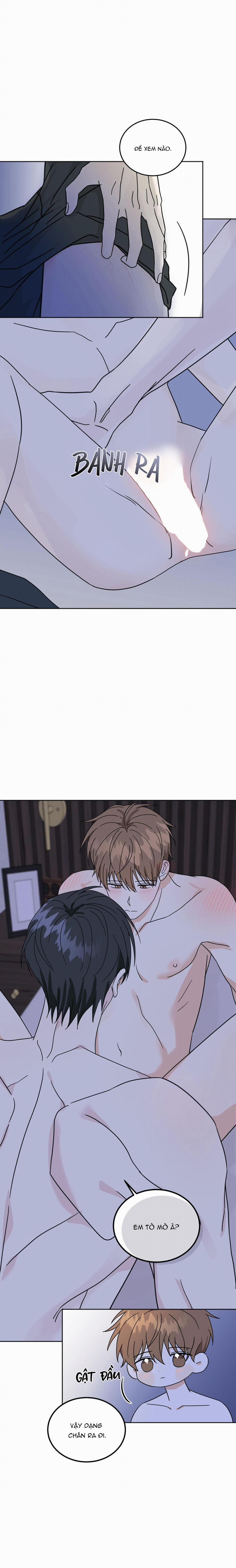 CHUYỆN TÌNH CHIBI 4 trang 19