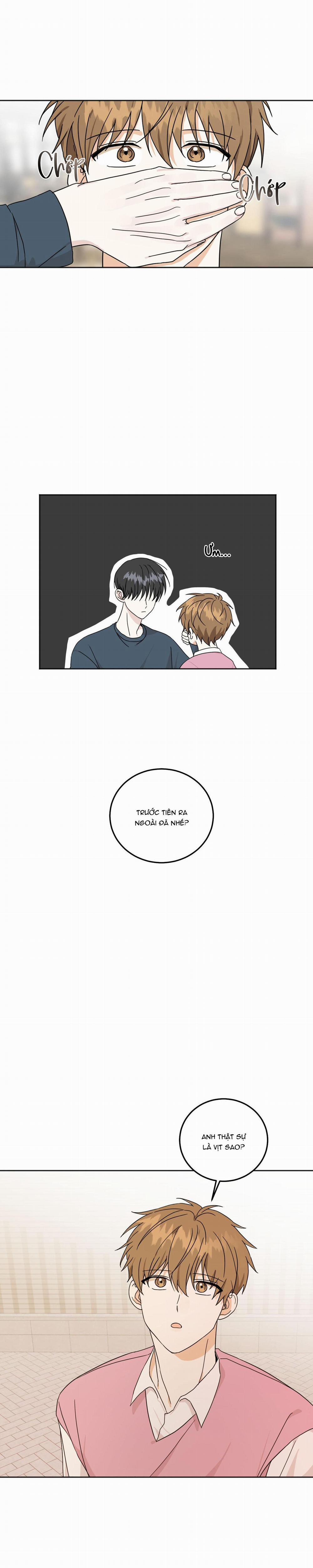 CHUYỆN TÌNH CHIBI 4 trang 2