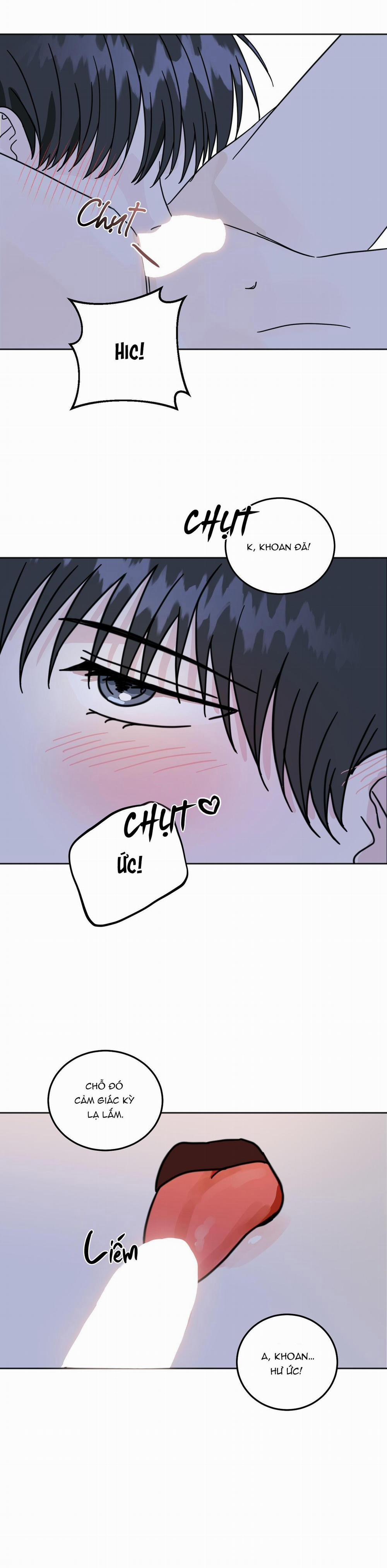 CHUYỆN TÌNH CHIBI 4 trang 21