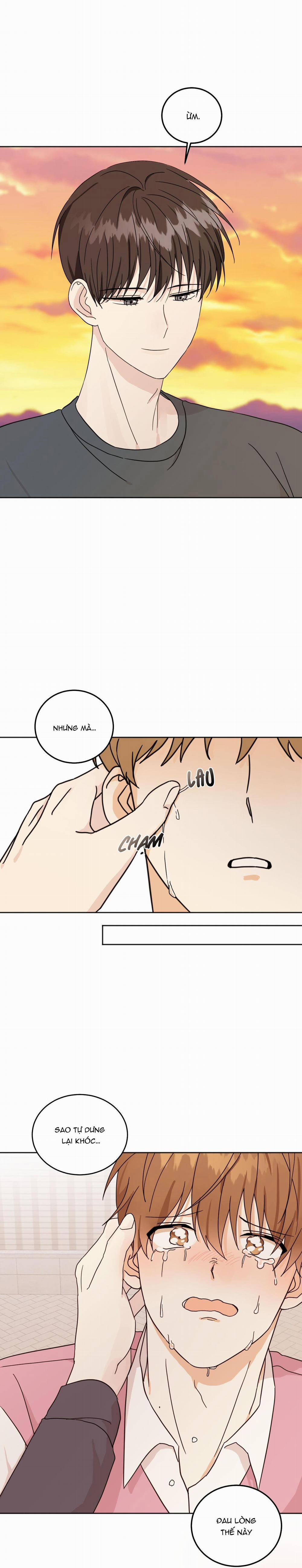 CHUYỆN TÌNH CHIBI 4 trang 3