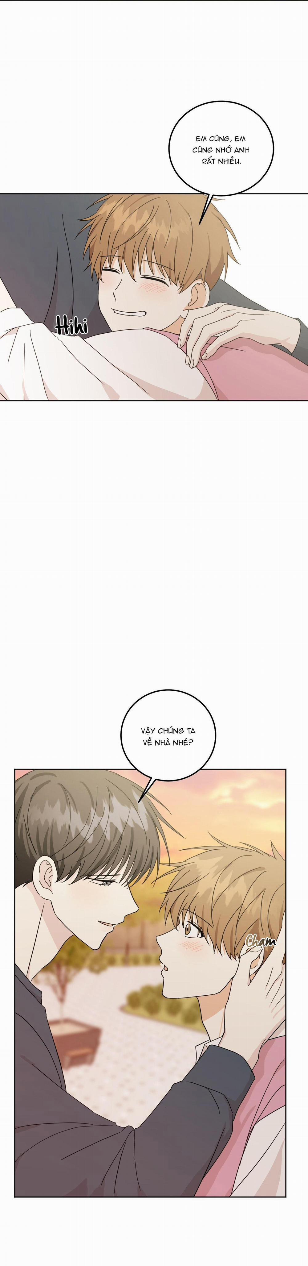 CHUYỆN TÌNH CHIBI 4 trang 8