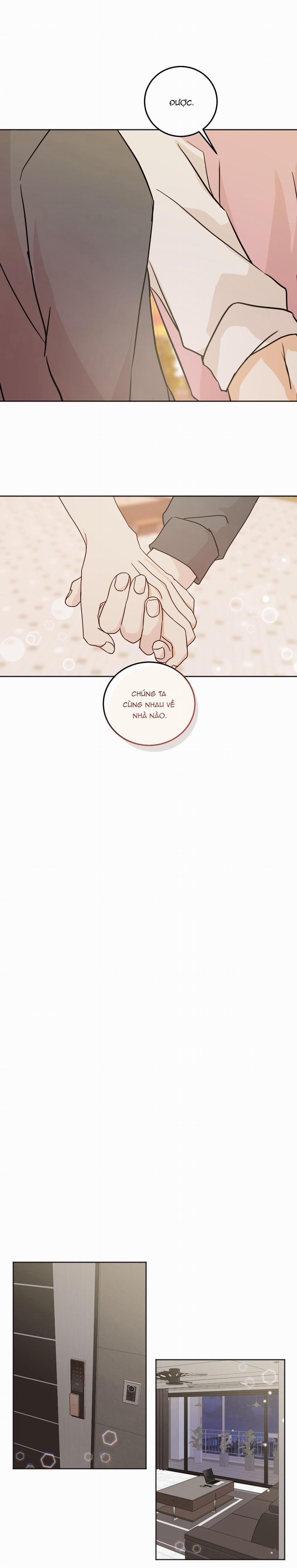 CHUYỆN TÌNH CHIBI 4 trang 9