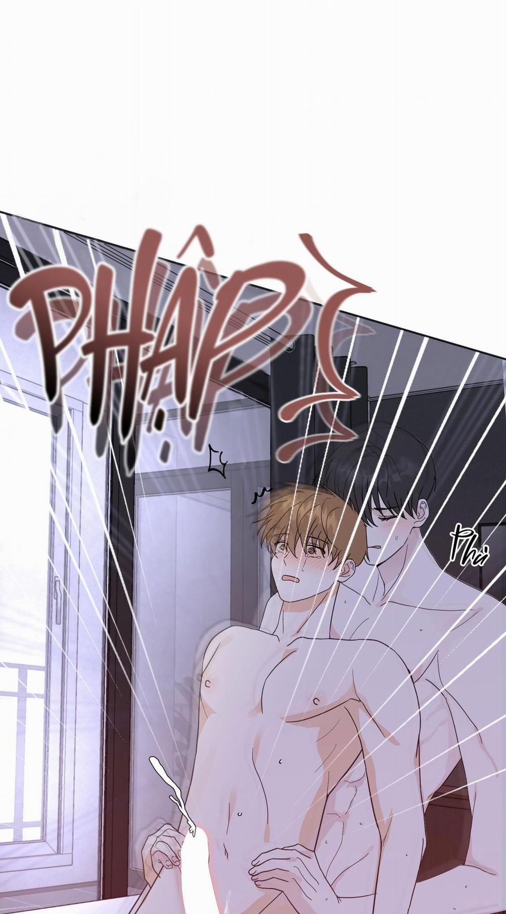 CHUYỆN TÌNH CHIBI 5 trang 21