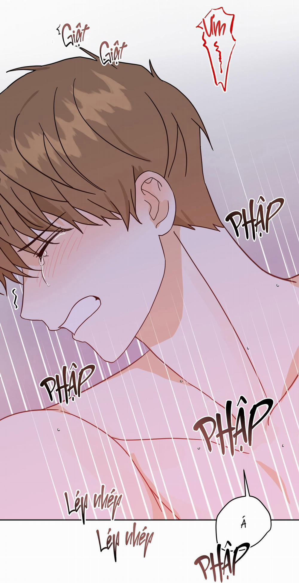 CHUYỆN TÌNH CHIBI 5 trang 50