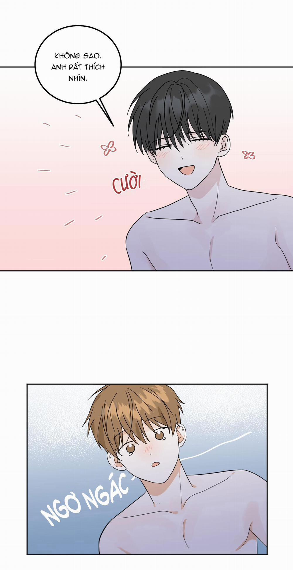 CHUYỆN TÌNH CHIBI 5 trang 69