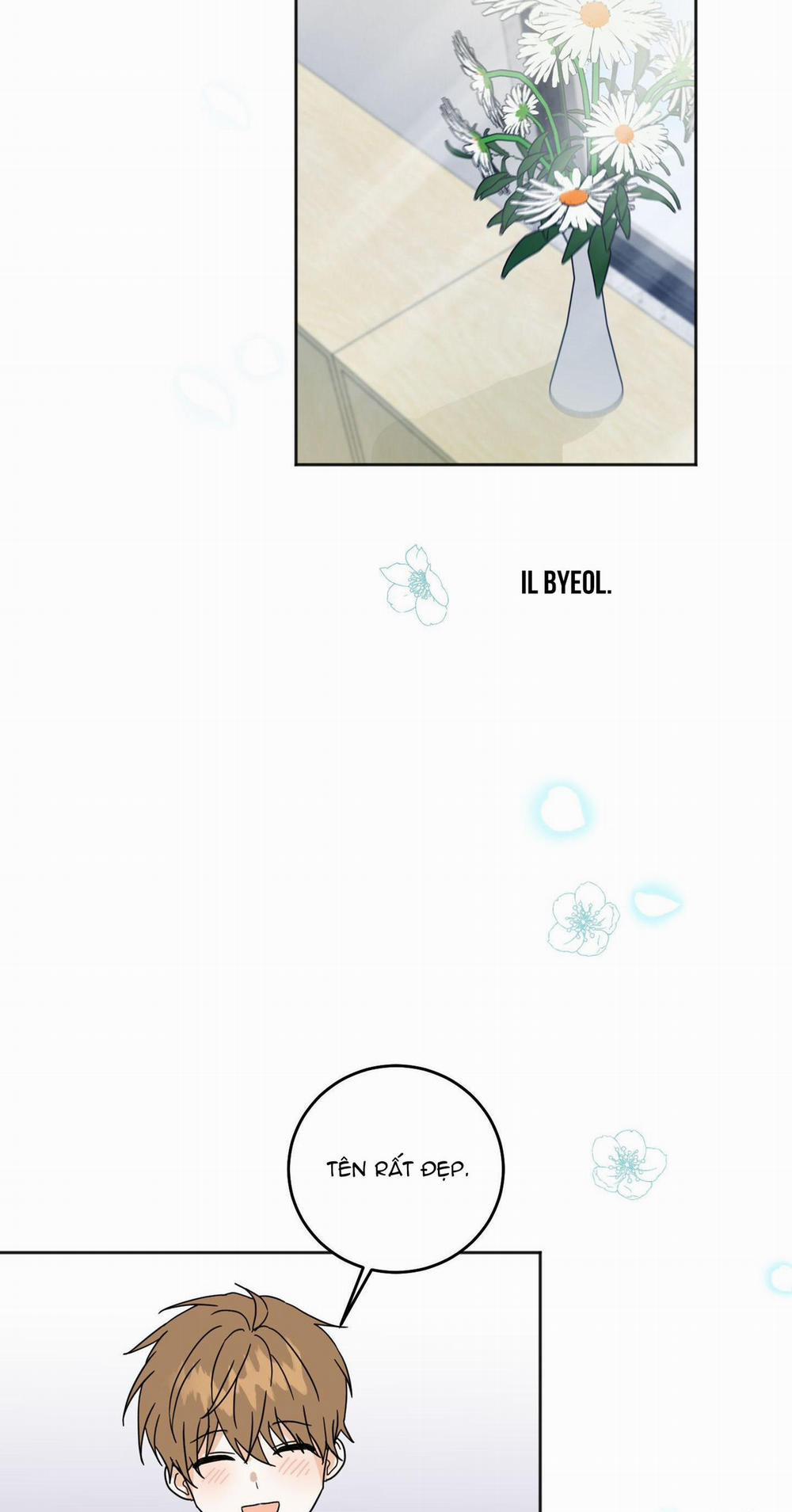 CHUYỆN TÌNH CHIBI 6 trang 22