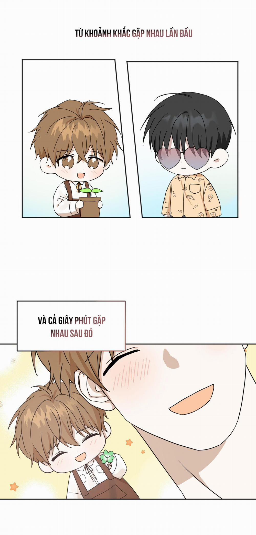 CHUYỆN TÌNH CHIBI 6 trang 32