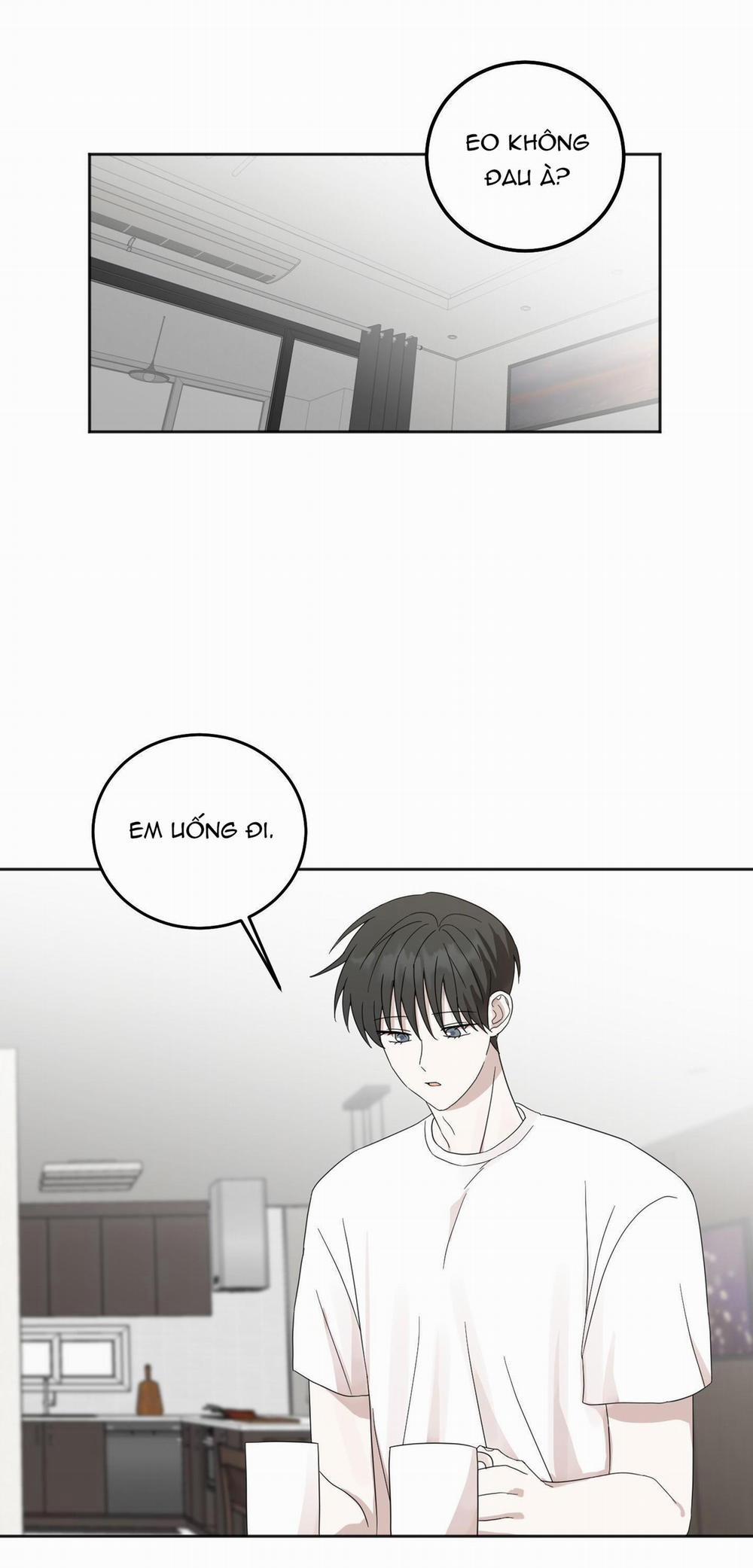 CHUYỆN TÌNH CHIBI 6 trang 37