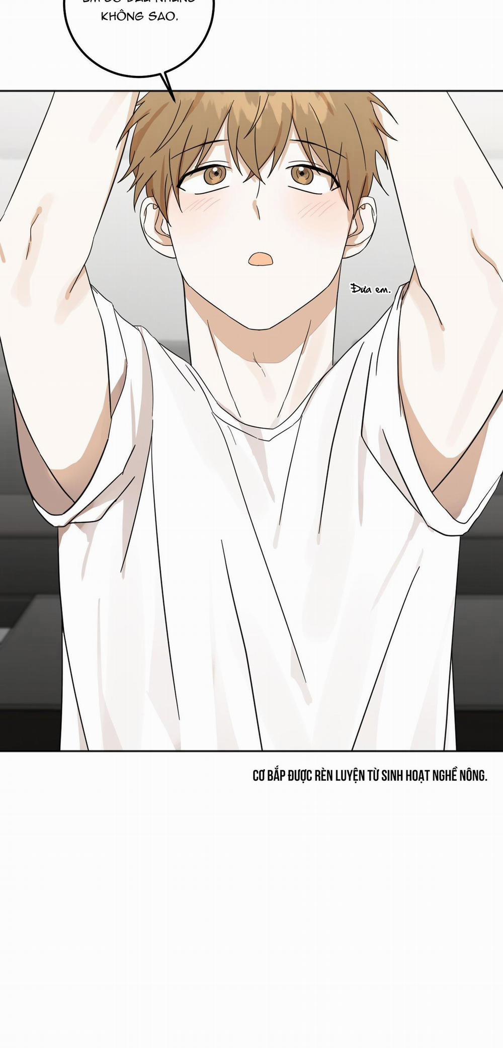 CHUYỆN TÌNH CHIBI 6 trang 39