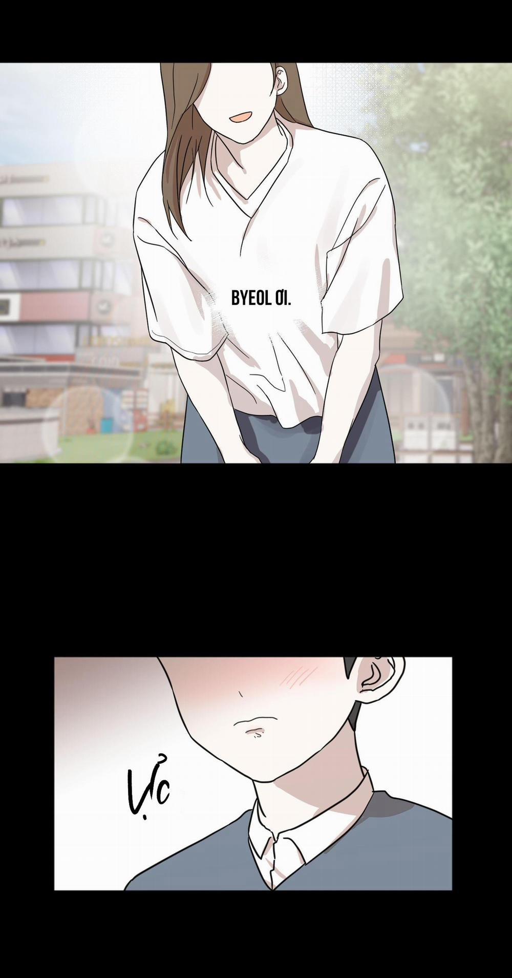 CHUYỆN TÌNH CHIBI 6 trang 4