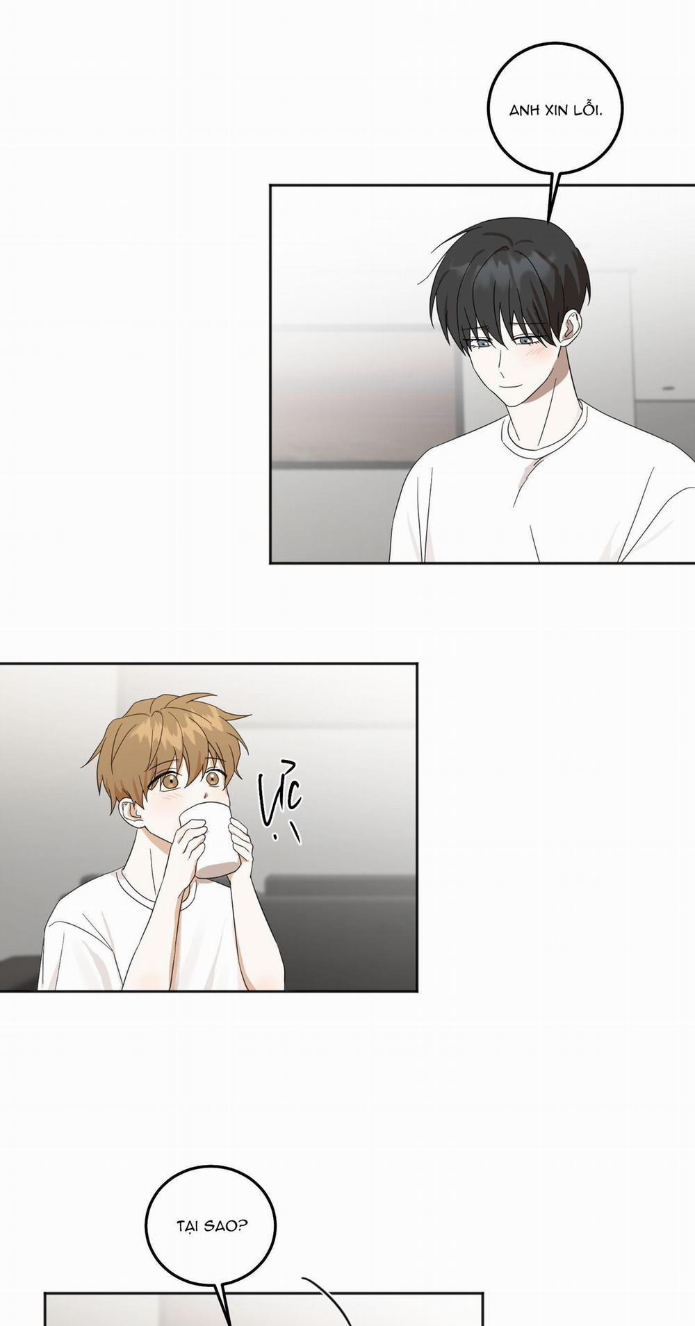 CHUYỆN TÌNH CHIBI 6 trang 40