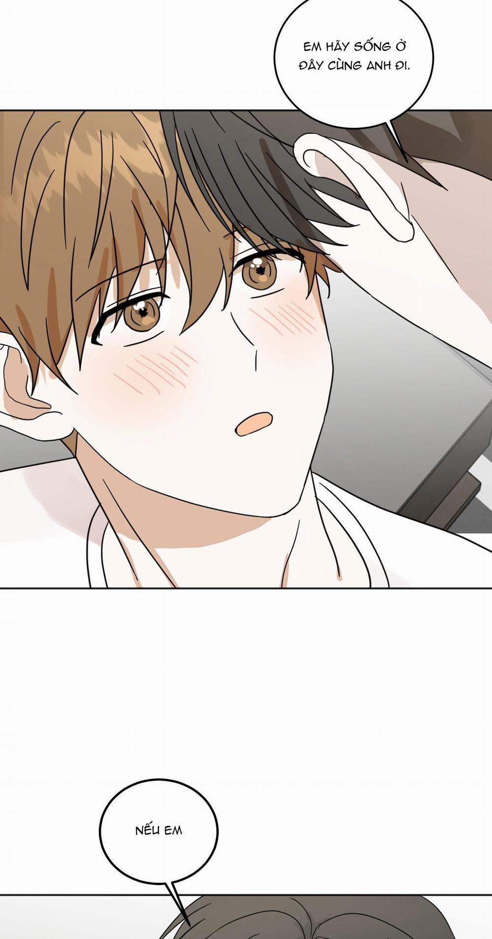 CHUYỆN TÌNH CHIBI 6 trang 48