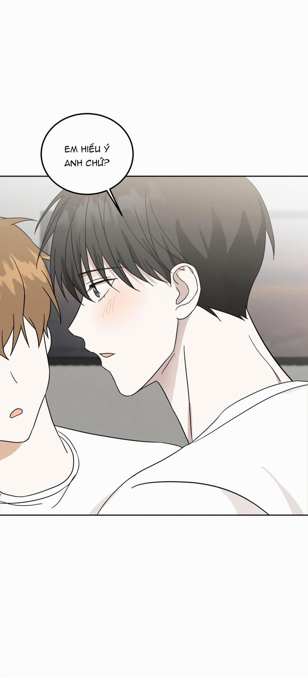 CHUYỆN TÌNH CHIBI 6 trang 61