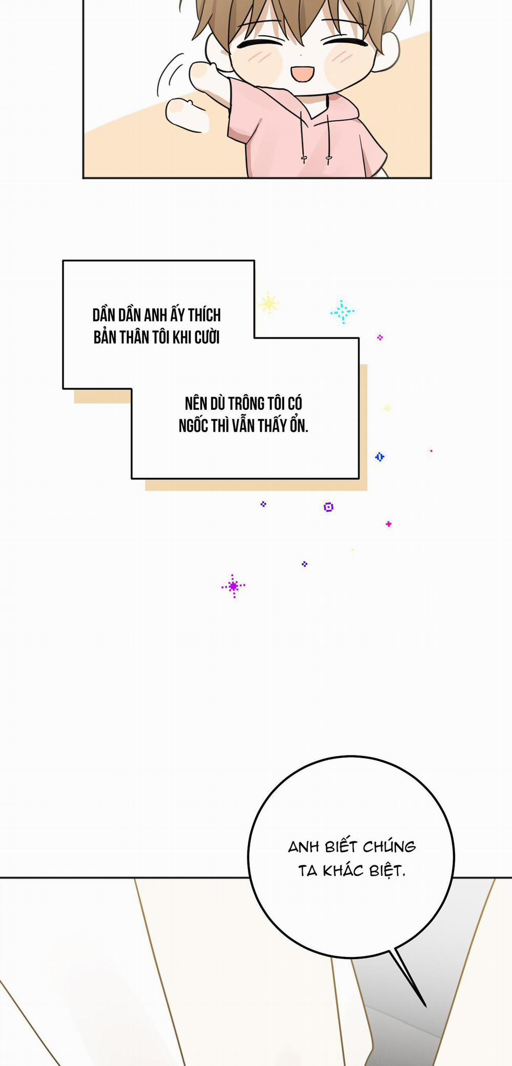 CHUYỆN TÌNH CHIBI 7 End trang 15