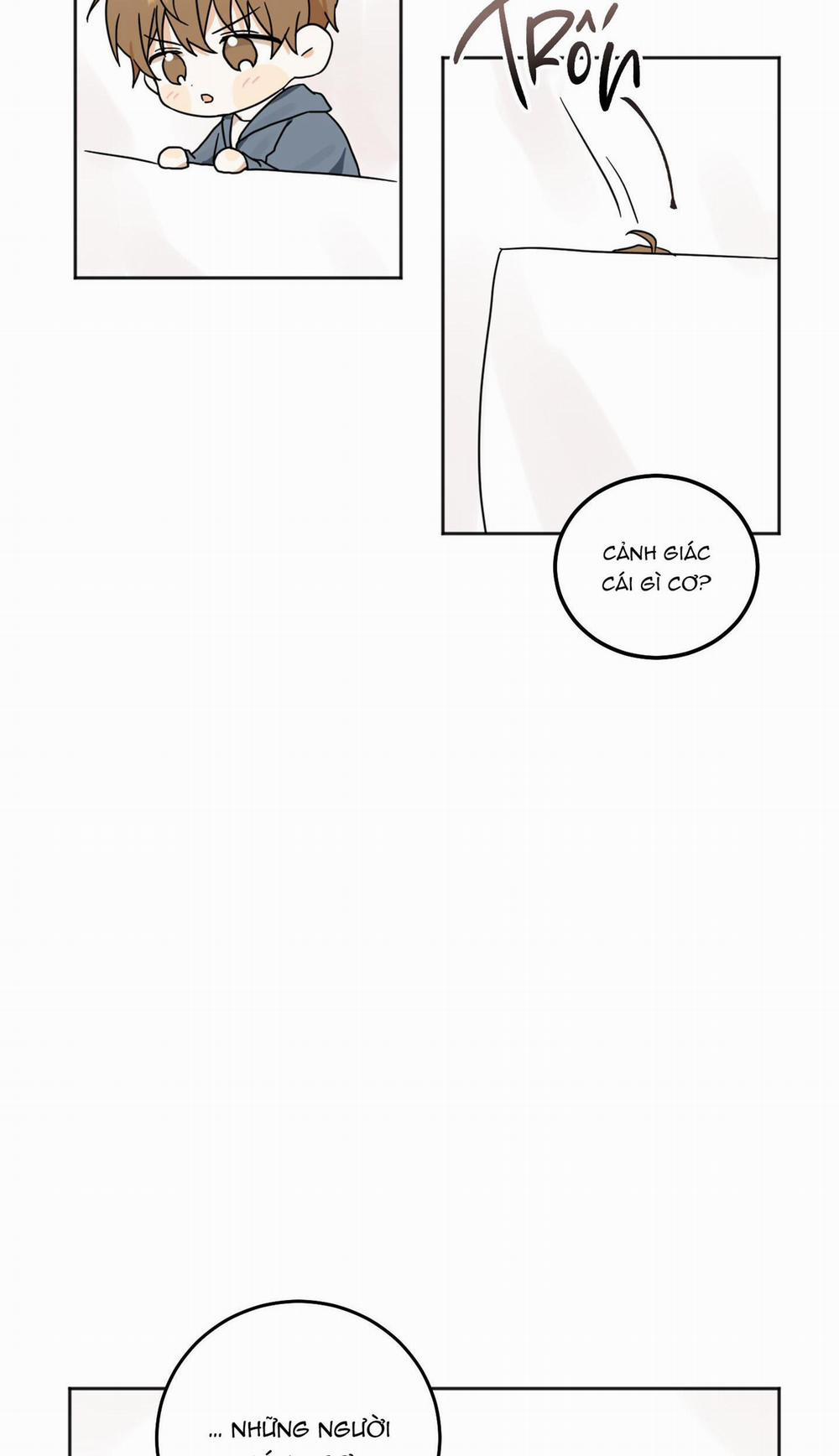 CHUYỆN TÌNH CHIBI 7 End trang 27