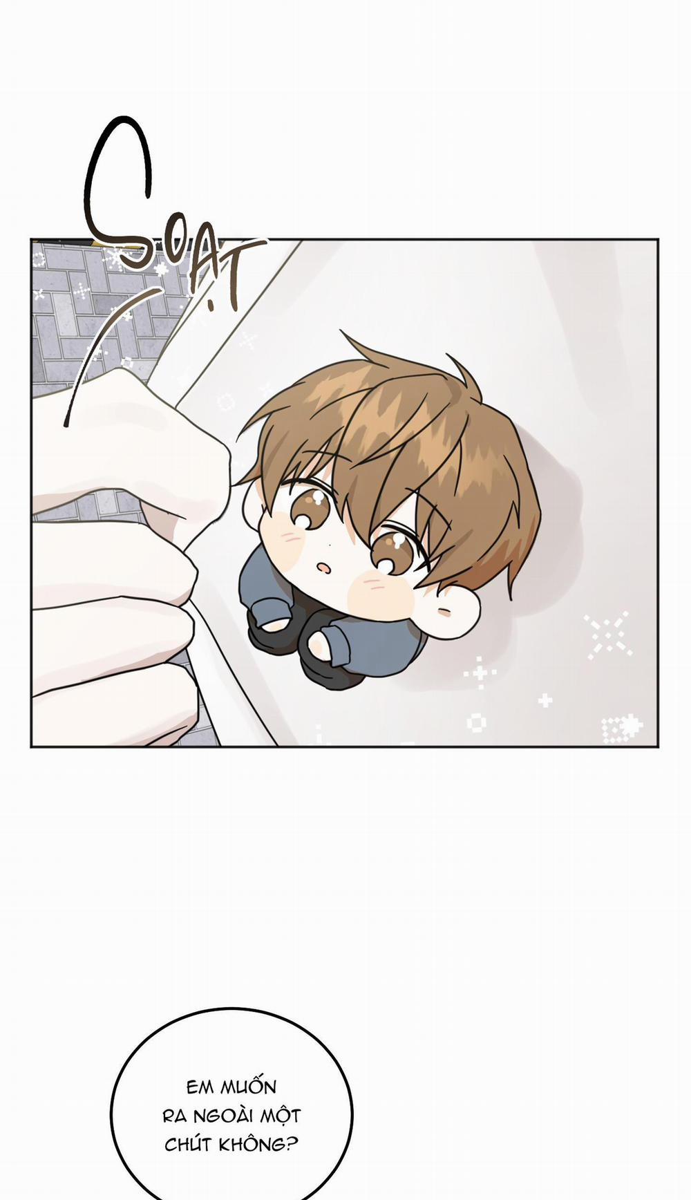 CHUYỆN TÌNH CHIBI 7 End trang 30