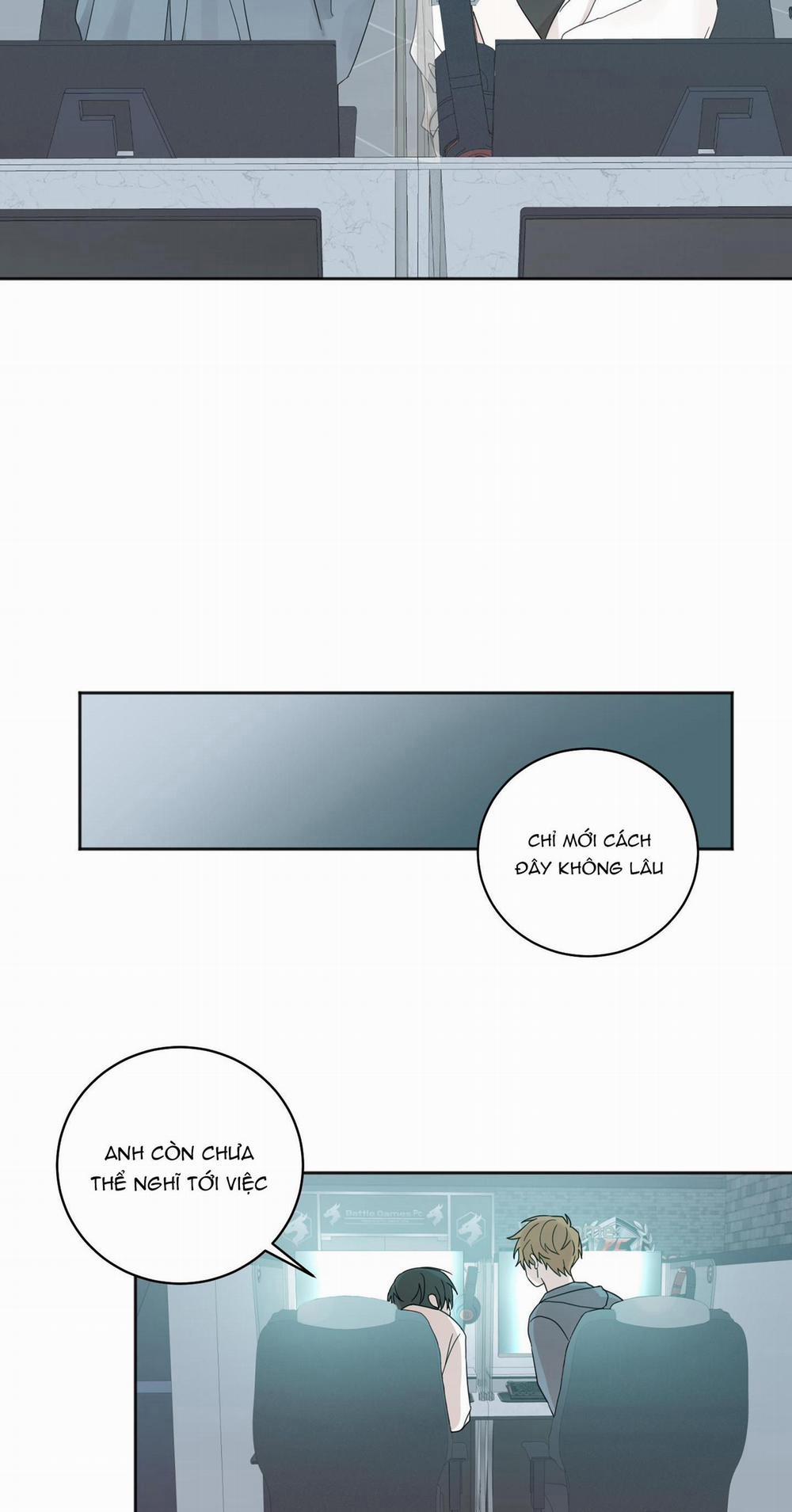 CHUYỆN TÌNH CHIBI 7 End trang 46