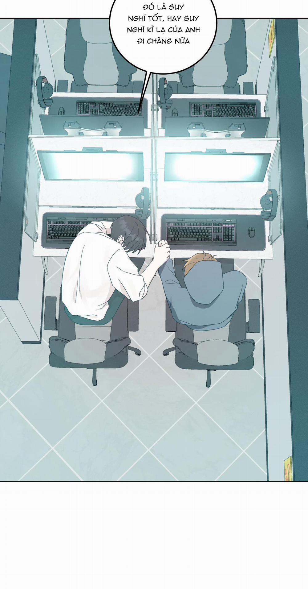 CHUYỆN TÌNH CHIBI 7 End trang 55