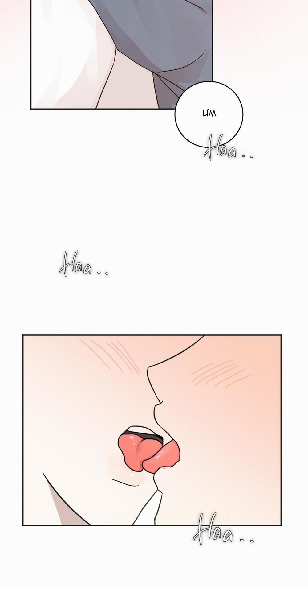 CHUYỆN TÌNH CHIBI 7 End trang 60