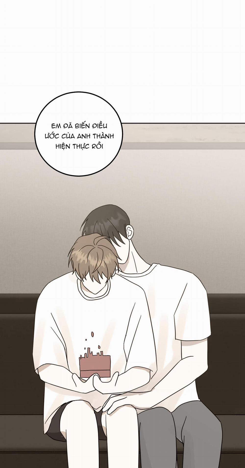 CHUYỆN TÌNH CHIBI 7 End trang 70