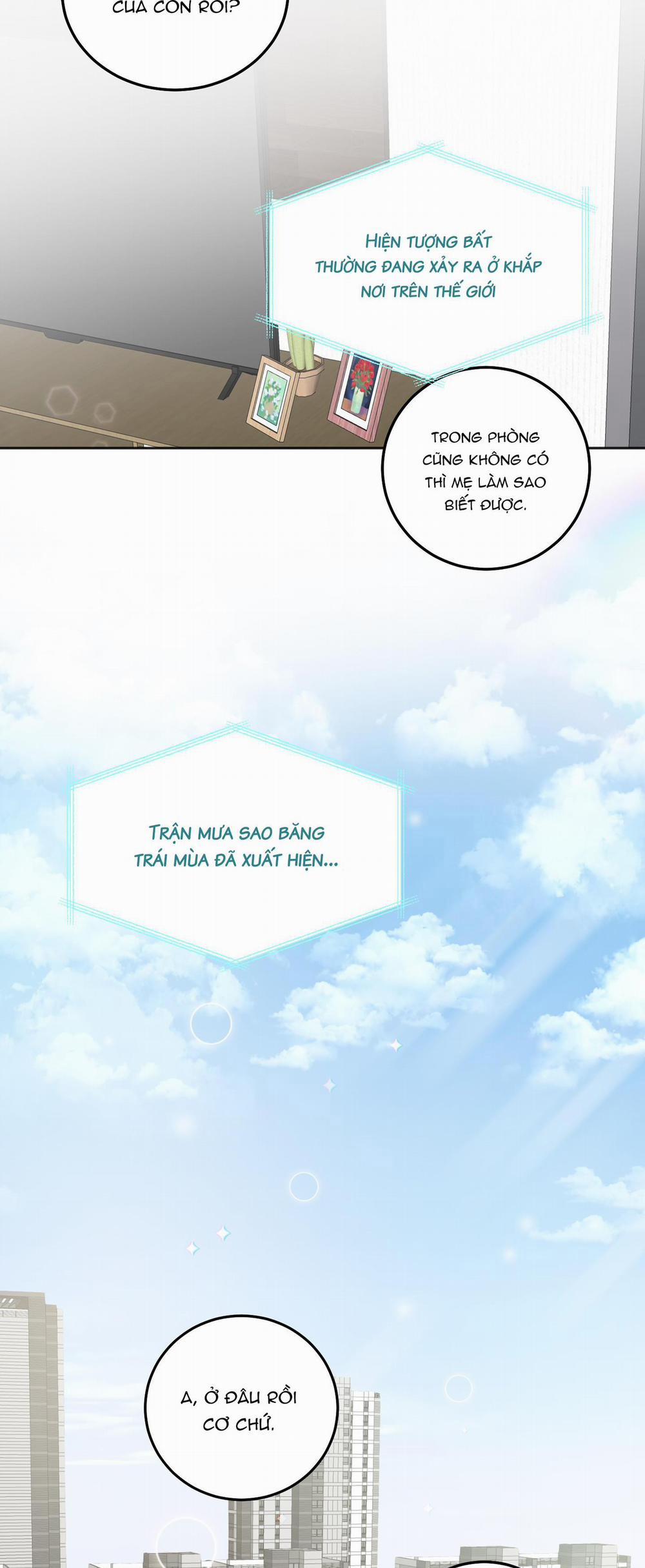 CHUYỆN TÌNH CHIBI 7 End trang 78