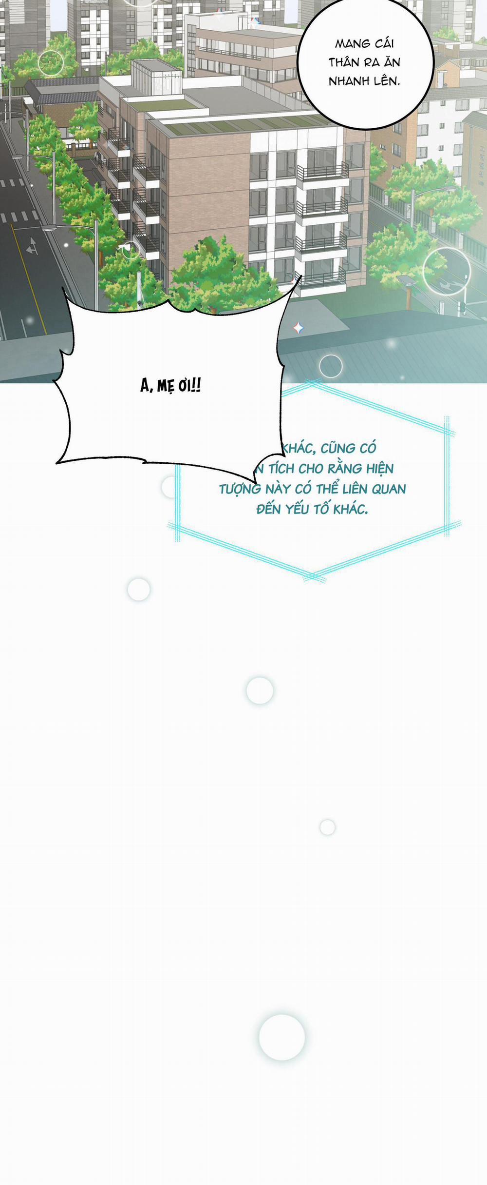 CHUYỆN TÌNH CHIBI 7 End trang 79