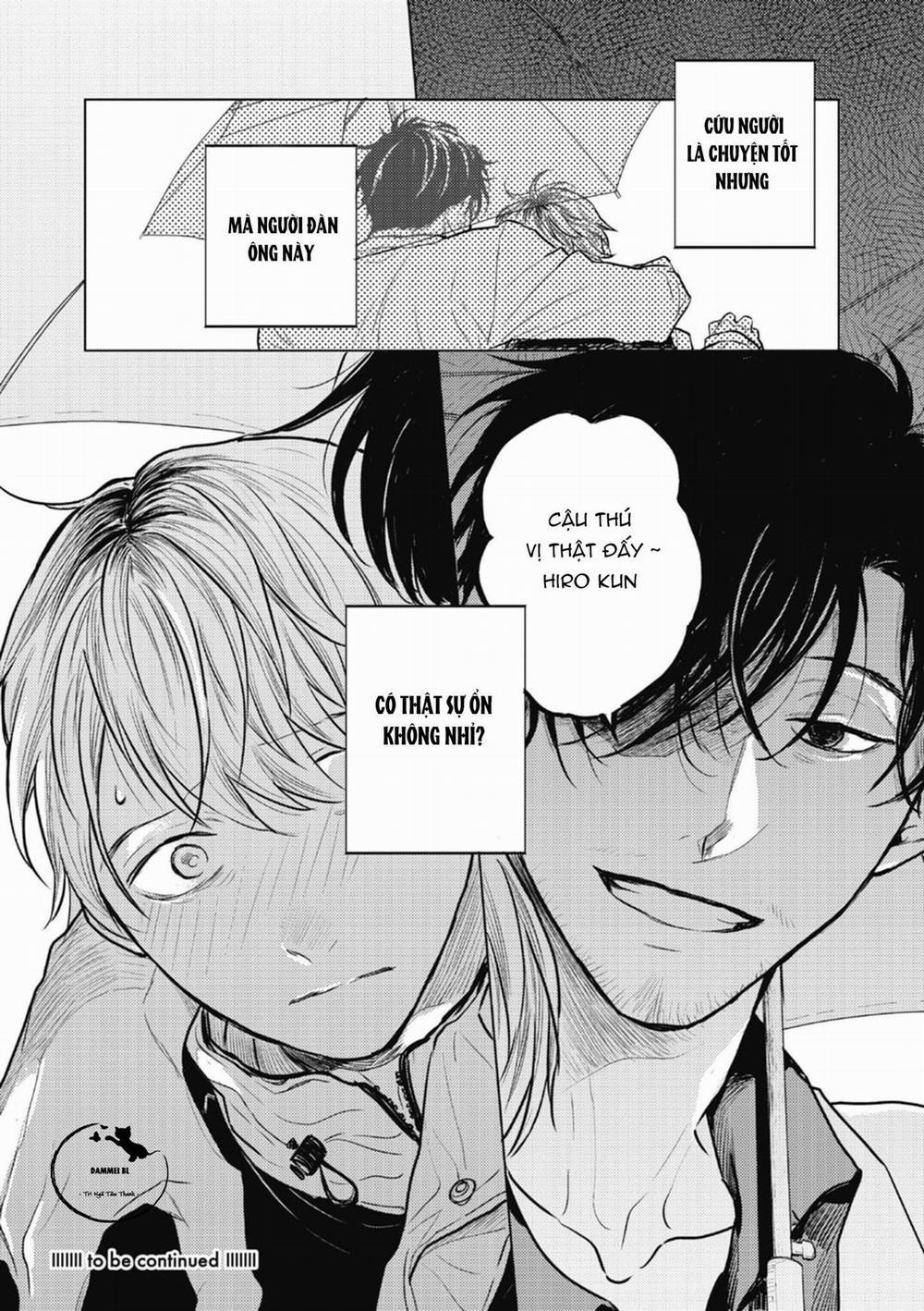 CHUYỆN TÌNH CHỚM NỞ 1 trang 34