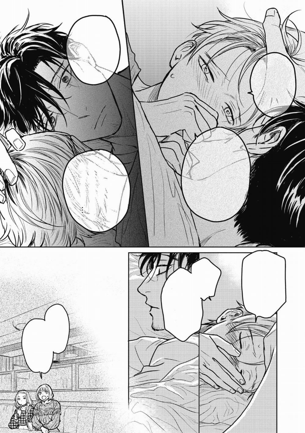 CHUYỆN TÌNH CHỚM NỞ 2 trang 33