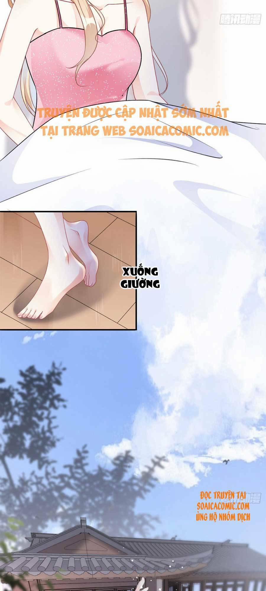 Chuyện Tình Chú Cháu: Vô Pháp Có Được Em 1 trang 11