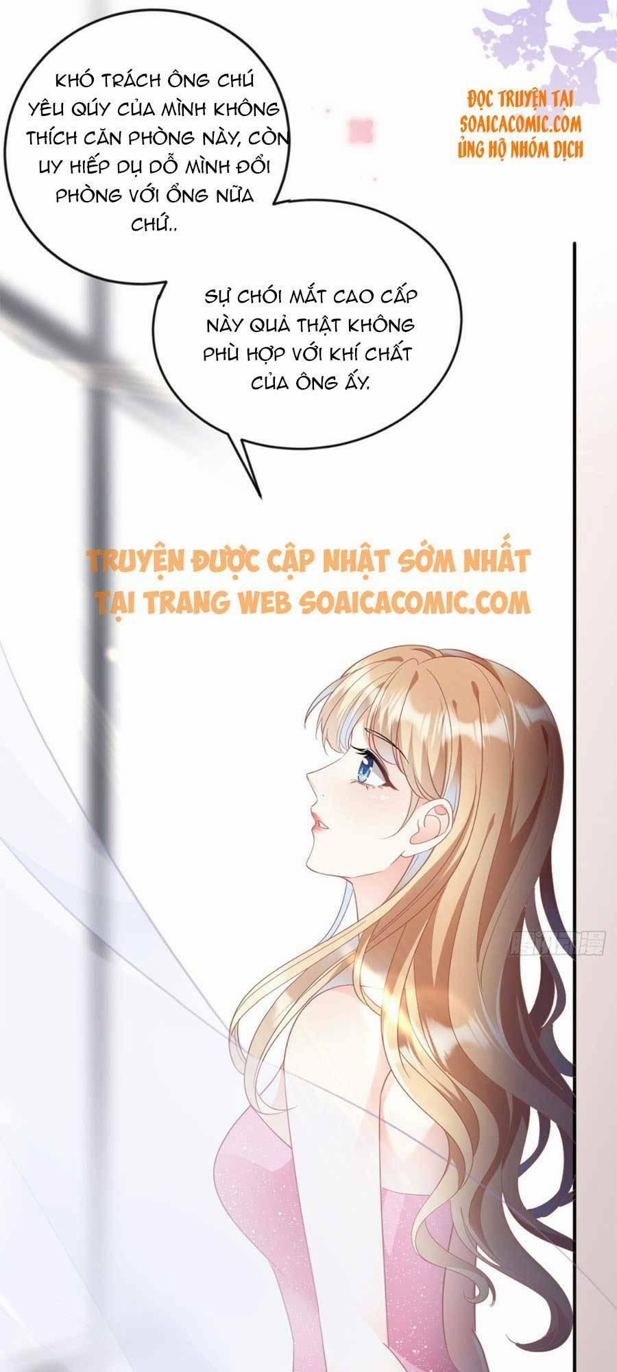 Chuyện Tình Chú Cháu: Vô Pháp Có Được Em 1 trang 14