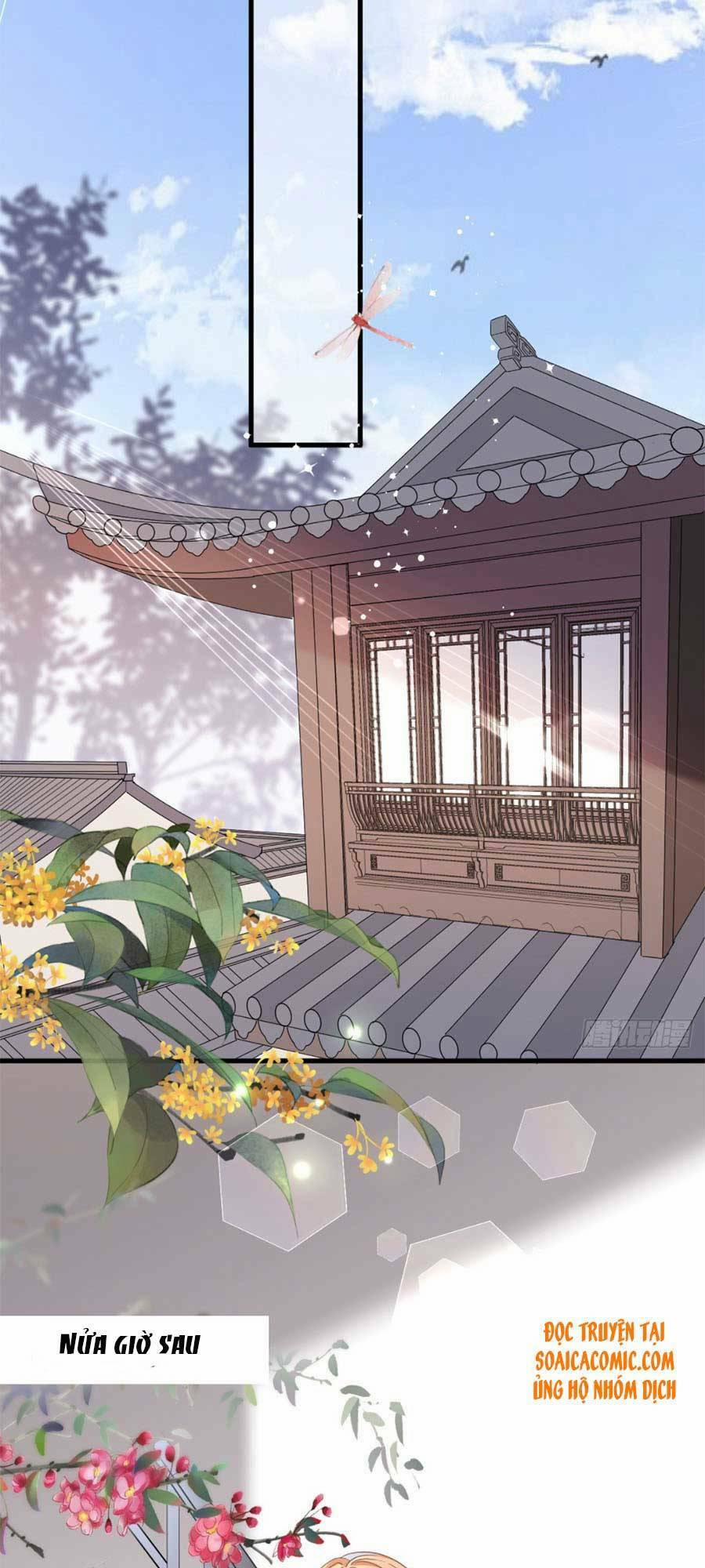 Chuyện Tình Chú Cháu: Vô Pháp Có Được Em 1 trang 17