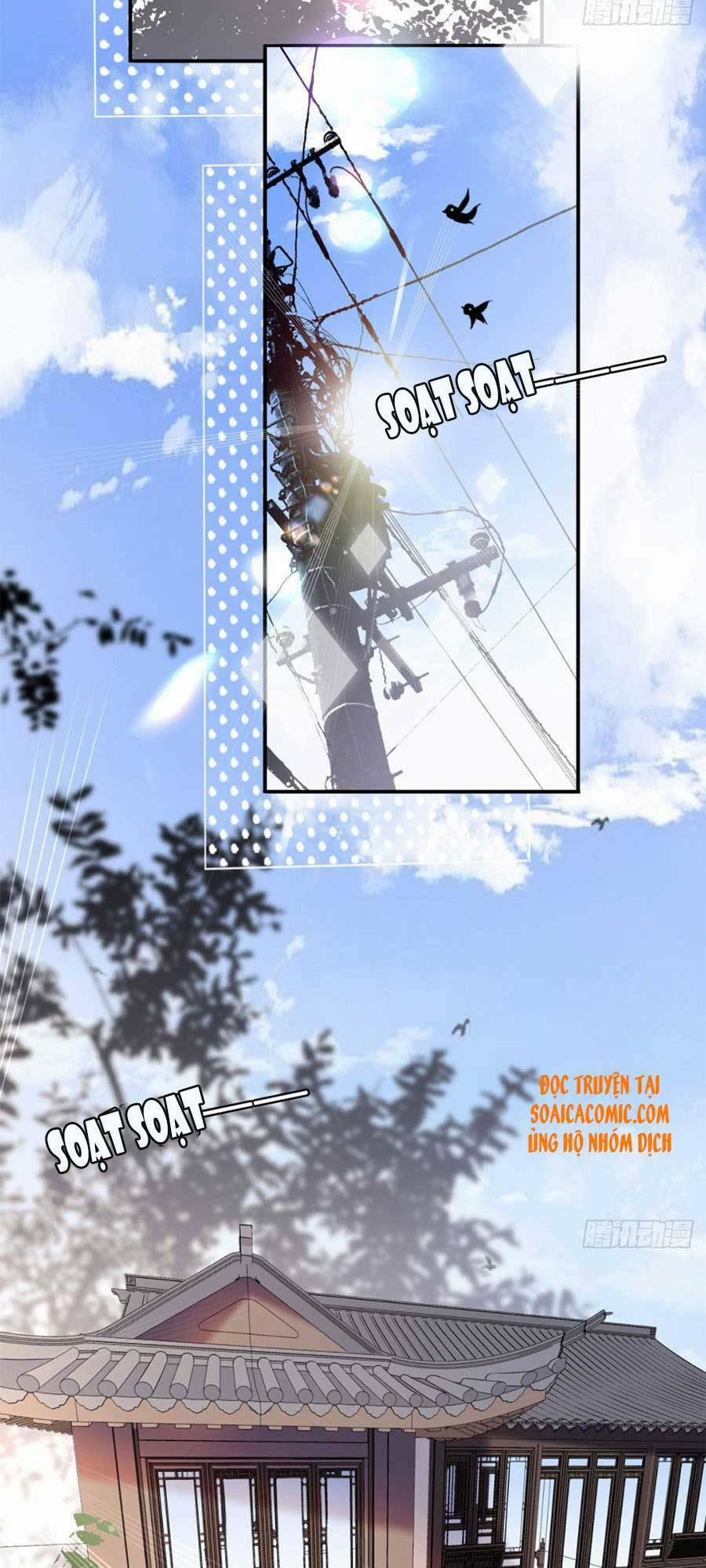 Chuyện Tình Chú Cháu: Vô Pháp Có Được Em 1 trang 2